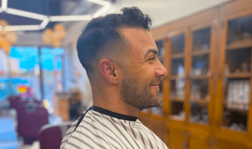 Ezra Men's Grooming & Wellness