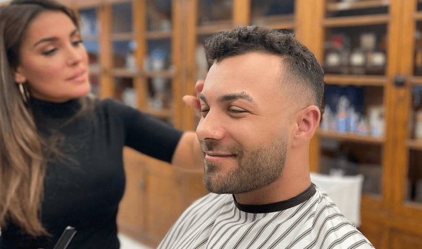 Ezra Men's Grooming & Wellness